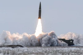 Tên lửa Nga xóa xổ cơ sở huấn luyện lính đánh thuê nước ngoài của Ukraine?