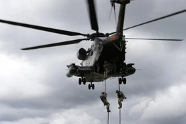 “Hành vi kỳ lạ” của lính đặc nhiệm Đức gây hoài nghi ở Mỹ