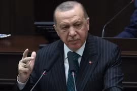 Tổng thống Thổ Nhĩ Kỳ muốn Mỹ rút quân khỏi Iraq và Syria