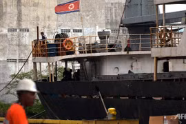 Cuba tuyên bố sở hữu lô vũ khí trên tàu Triều Tiên
