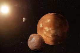 Nhật Bản bất ngờ lùi kế hoạch thăm dò Mặt trăng của Sao Hỏa