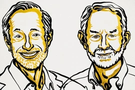 Công bố chủ nhân của giải Nobel Kinh tế năm 2020 