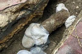 Nhật Bản sơ tán 1.400 dân để xử lý bom từ Thế chiến II