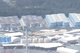 Nhật Bản xây dựng đường ống dưới biển để xả thải từ nhà máy điện hạt nhân Fukushima 