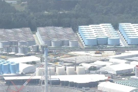 Nhật Bản xây dựng đường ống dưới biển để xả thải từ nhà máy điện hạt nhân Fukushima 