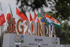 Hội nghị G20 không ra được tuyên bố chung