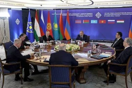 Lãnh đạo Armenia không dự cuộc họp của liên minh quân sự CSTO 