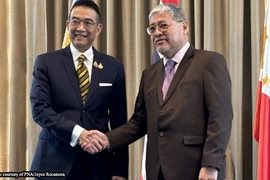 Thái Lan - Philippines hướng tới ký kết thỏa thuận công nghiệp quốc phòng