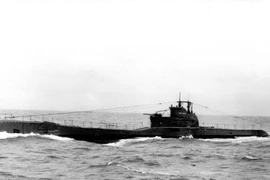 Tìm thấy xác tàu ngầm tối mật của Anh thời Thế chiến 2