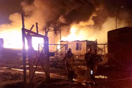 Nổ kho nhiên liệu ở Nagorno-Karabakh, ít nhất 20 người thiệt mạng