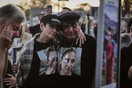 Israel tưởng niệm 2 năm vụ Hamas tấn công khiến 1.200 người thiệt mạng