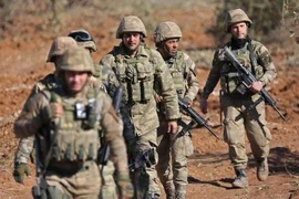 Iraq triệu Đại sứ Thổ Nhĩ Kỳ, yêu cầu rút quân ngay lập tức