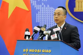 Việt Nam lên tiếng về vụ khinh khí cầu giữa Mỹ và Trung Quốc