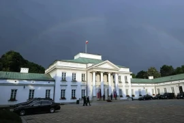 Ba Lan xác định nghi phạm vụ drone bị vô hiệu hóa tại khu vực tòa nhà chính phủ