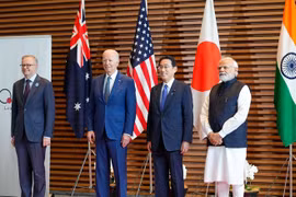 Nhóm Bộ Tứ hủy họp thượng đỉnh tại Australia vì Tổng thống Mỹ vắng mặt 