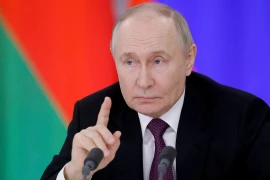 Tổng thống Vladimir Putin hé lộ lợi thế quân sự của Nga