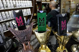 Đặt tên nước hoa theo tên lửa M75