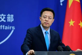 Trung Quốc trừng phạt các công ty Mỹ bán vũ khí cho Đài Loan