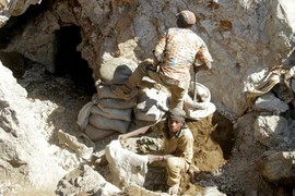 Sập mỏ vàng ở Congo, 50 người có thể đã chết