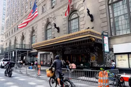 New York thông báo đóng cửa khách sạn chuyên cho người nhập cư lưu trú