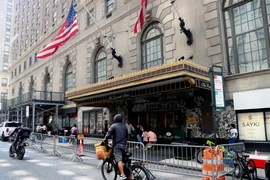 New York thông báo đóng cửa khách sạn chuyên cho người nhập cư lưu trú