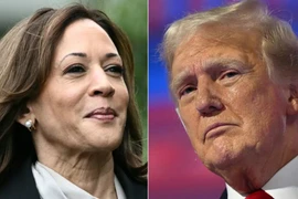 Bà Kamala Harris: Ông Donald Trump muốn giành quyền lực không bị kiểm soát