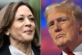 Bà Kamala Harris: Ông Donald Trump muốn giành quyền lực không bị kiểm soát