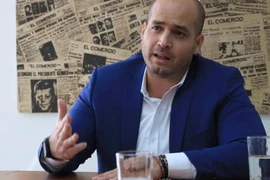 Thị trưởng thành phố Manta của Ecuador bị ám sát