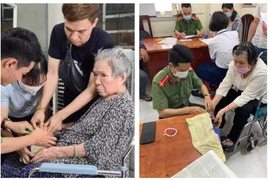 TP.HCM đẩy nhanh tiến độ làm CCCD sau giãn cách