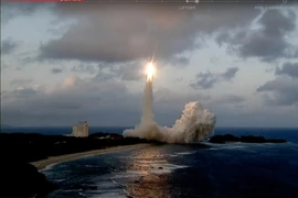 Nhật Bản phóng thành công tên lửa đẩy H3, đưa vệ tinh Michibiki lên quỹ đạo