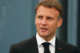 Tổng thống Pháp Emmanuel Macron lên tiếng về vụ CEO Telegram bị bắt