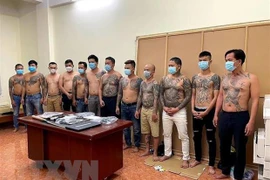 [Tin nhanh sáng 15-6-2021] Triệt phá băng nhóm tổ chức cá độ bóng đá quy mô hơn 1.500 tỷ đồng