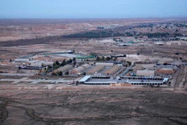 Binh sĩ Mỹ bị thương trong cuộc tấn công vào căn không quân ở Iraq