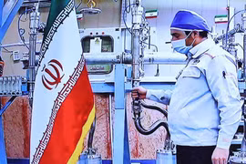Đã rõ danh tính nghi phạm vụ tấn công tại cơ sở hạt nhân Natanz của Iran