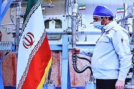 Đã rõ danh tính nghi phạm vụ tấn công tại cơ sở hạt nhân Natanz của Iran