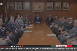 Nhật Bản chuẩn bị cải tổ nội các