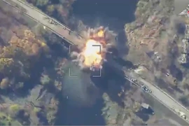 Lực lượng Nga cắt đứt đường tiếp tế quân sự của Ukraine