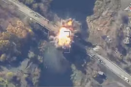 Lực lượng Nga cắt đứt đường tiếp tế quân sự của Ukraine