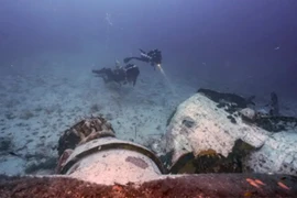 Tìm thấy hài cốt phi công Mỹ thời Thế chiến II ngoài khơi Malta