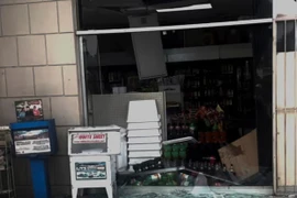 Ô tô phát nổ ở Mỹ khiến ít nhất 1 người tử vong