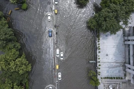 Lũ lụt nghiêm trọng tại Ấn Độ, ít nhất 23 quân nhân mất tích