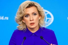 Xe chở các nhà ngoại giao Nga bị tấn công