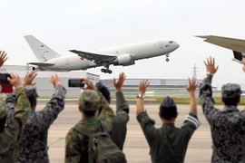 Nhật Bản điều thêm chuyến bay đưa công dân từ Israel về nước