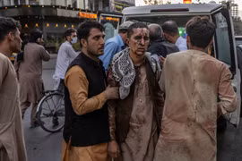 Đã rõ thủ phạm tiến hành các vụ tấn công khủng bố chết người đầu tiên ở Afghanistan