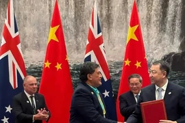 Phản ứng của New Zealand khi Quần đảo Cook tăng cường hợp tác với Trung Quốc