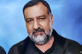 Israel không kích vào Thủ đô Damascus của Syria, giết chết 1 tướng Iran