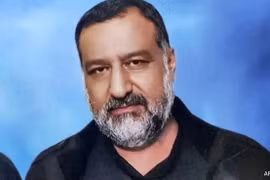 Israel không kích vào Thủ đô Damascus của Syria, giết chết 1 tướng Iran