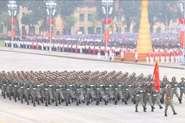 Truyền thông quốc tế ấn tượng với quy mô, ý nghĩa lịch sử của Lễ kỷ niệm 80 năm Quốc khánh Việt Nam