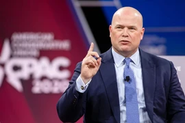 Lộ diện nhân vật được ông Donald Trump chọn làm Đại sứ Mỹ tại NATO