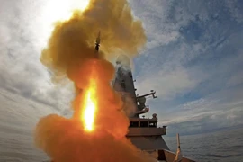 Anh chi hàng trăm triệu USD nâng cấp hệ thống tên lửa trên tàu chiến